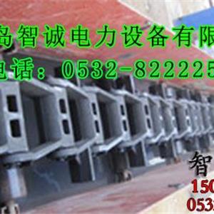 日照熱力公司重型框鏈除渣機(jī)安裝完成